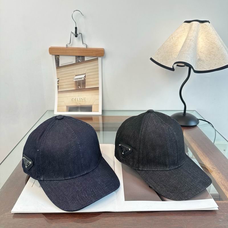 Prada cap dx64